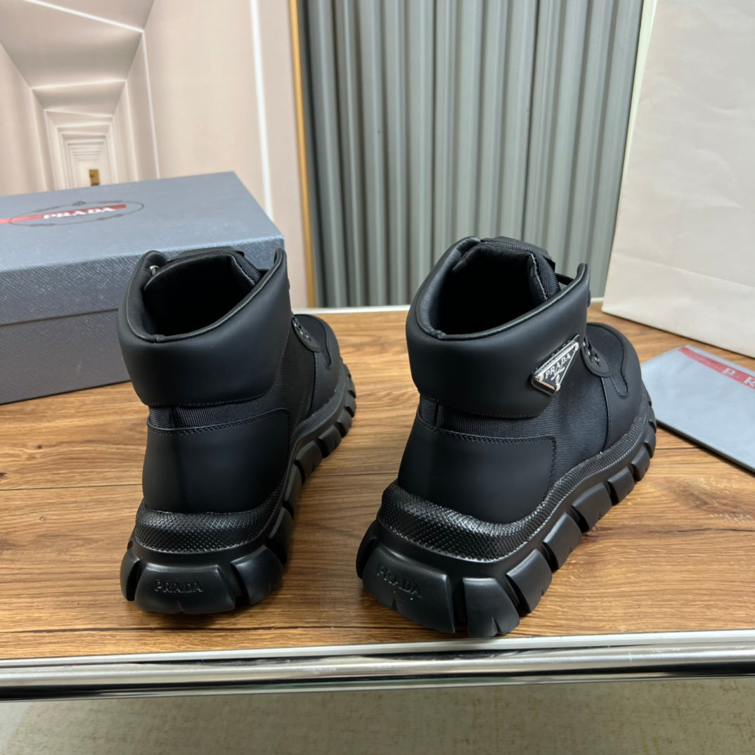 LuxluxHouse Best Quality Shoes Prada