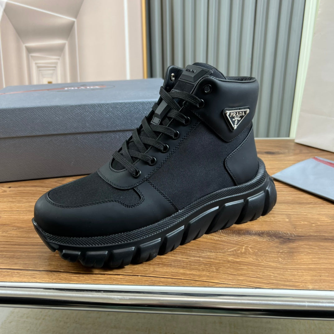 LuxluxHouse Best Quality Shoes Prada