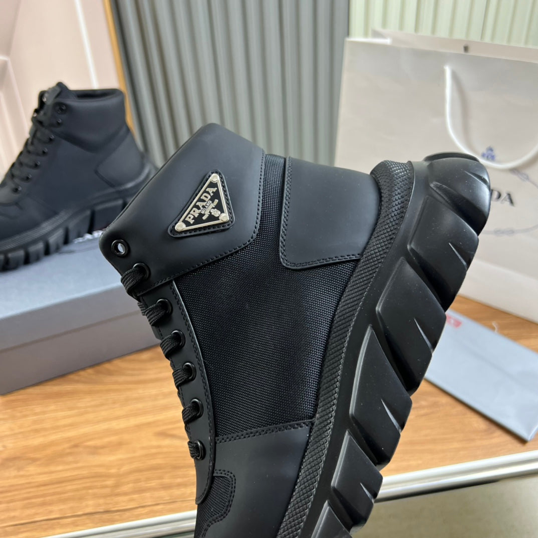 LuxluxHouse Best Quality Shoes Prada