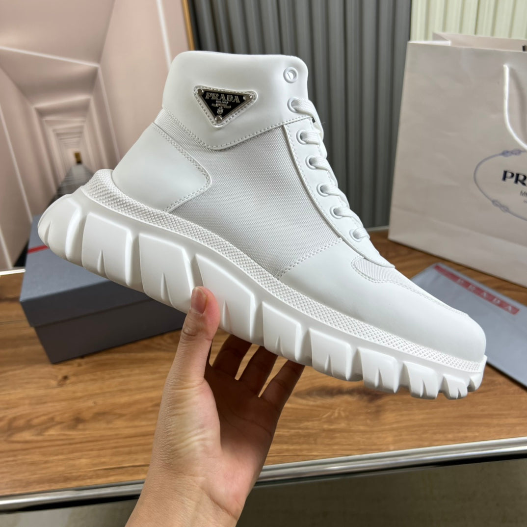 LuxluxHouse Best Quality Shoes Prada