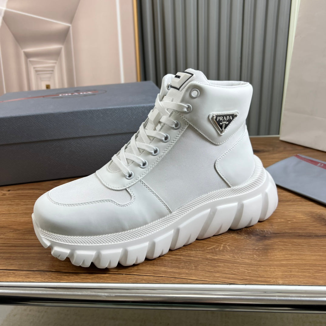 LuxluxHouse Best Quality Shoes Prada