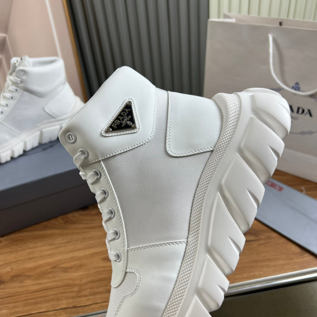 LuxluxHouse Best Quality Shoes Prada