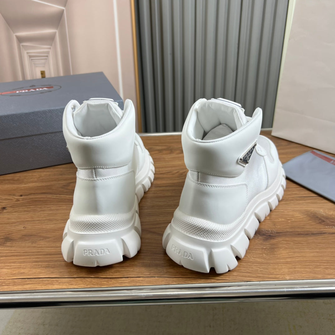 LuxluxHouse Best Quality Shoes Prada