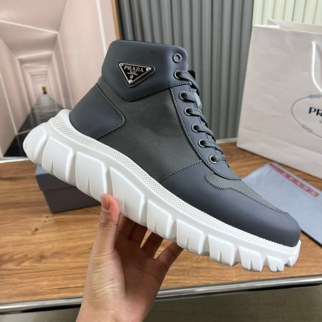 LuxluxHouse Best Quality Shoes Prada