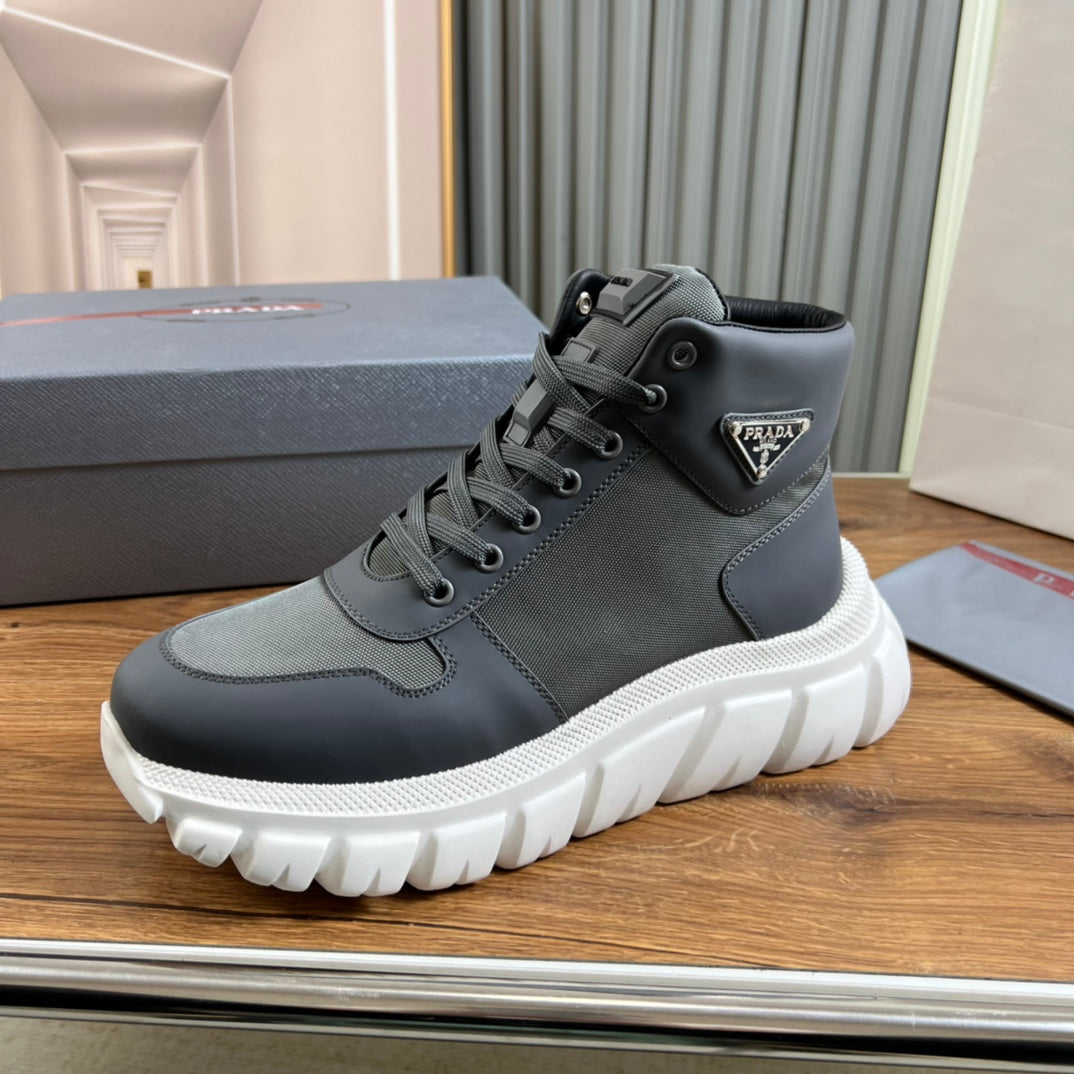 LuxluxHouse Best Quality Shoes Prada