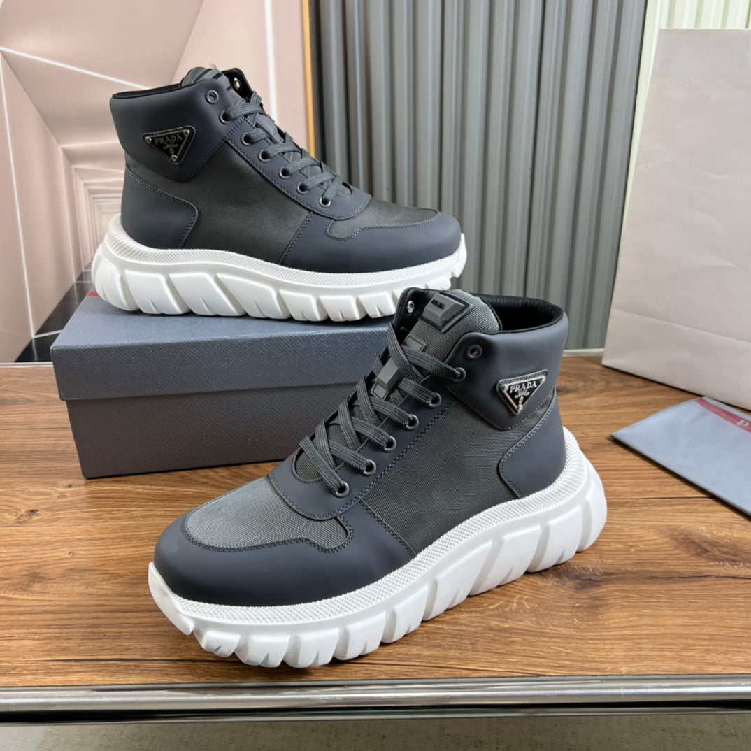 LuxluxHouse Best Quality Shoes Prada