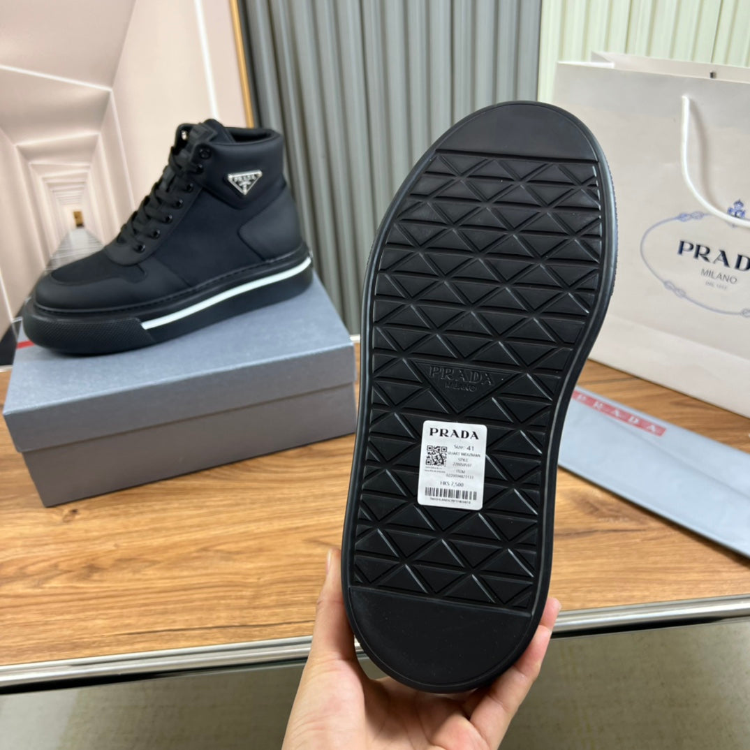 LuxluxHouse Best Quality Shoes Prada