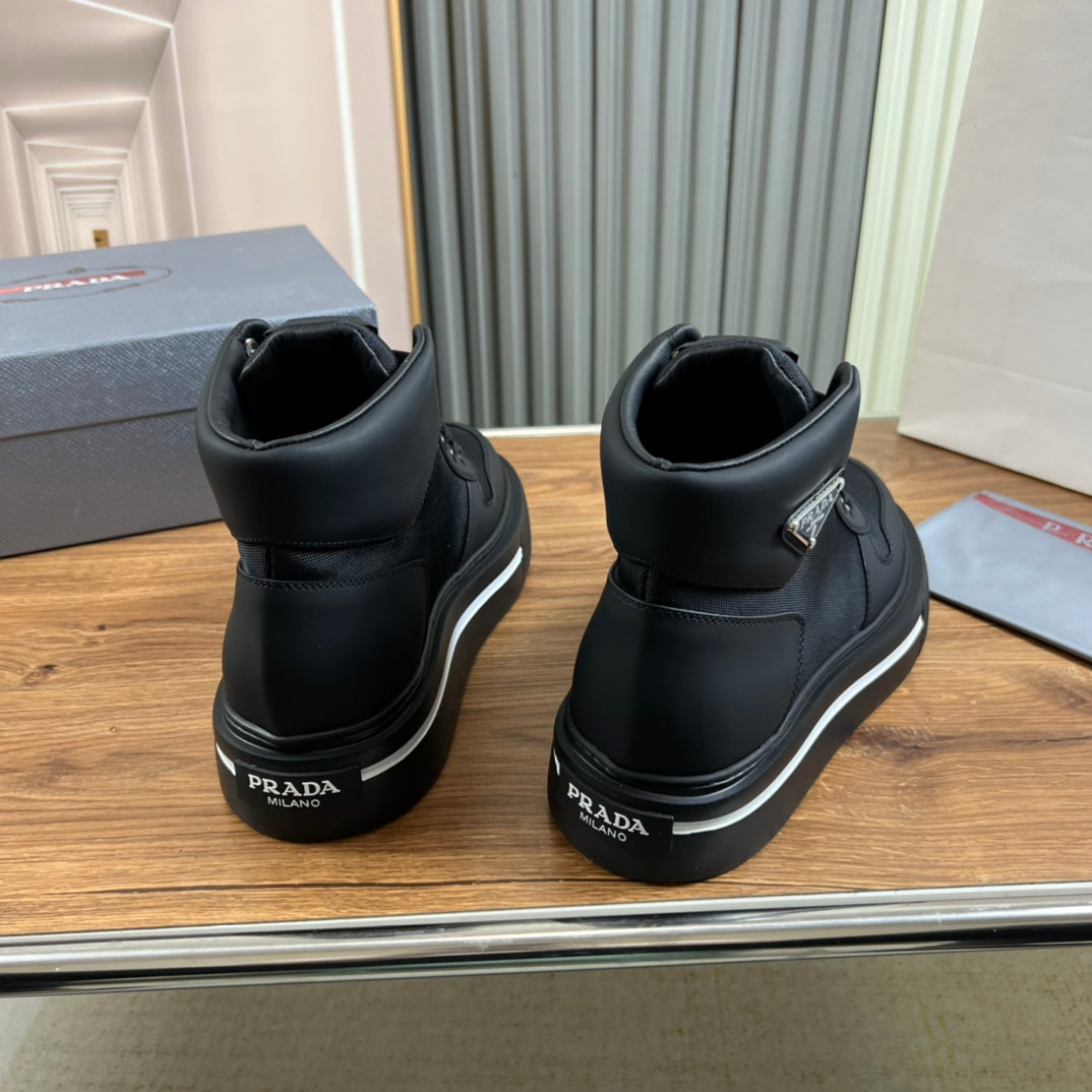 LuxluxHouse Best Quality Shoes Prada