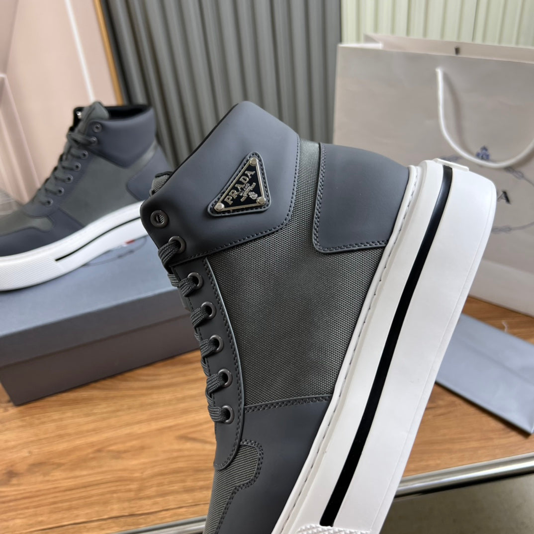 LuxluxHouse Best Quality Shoes Prada