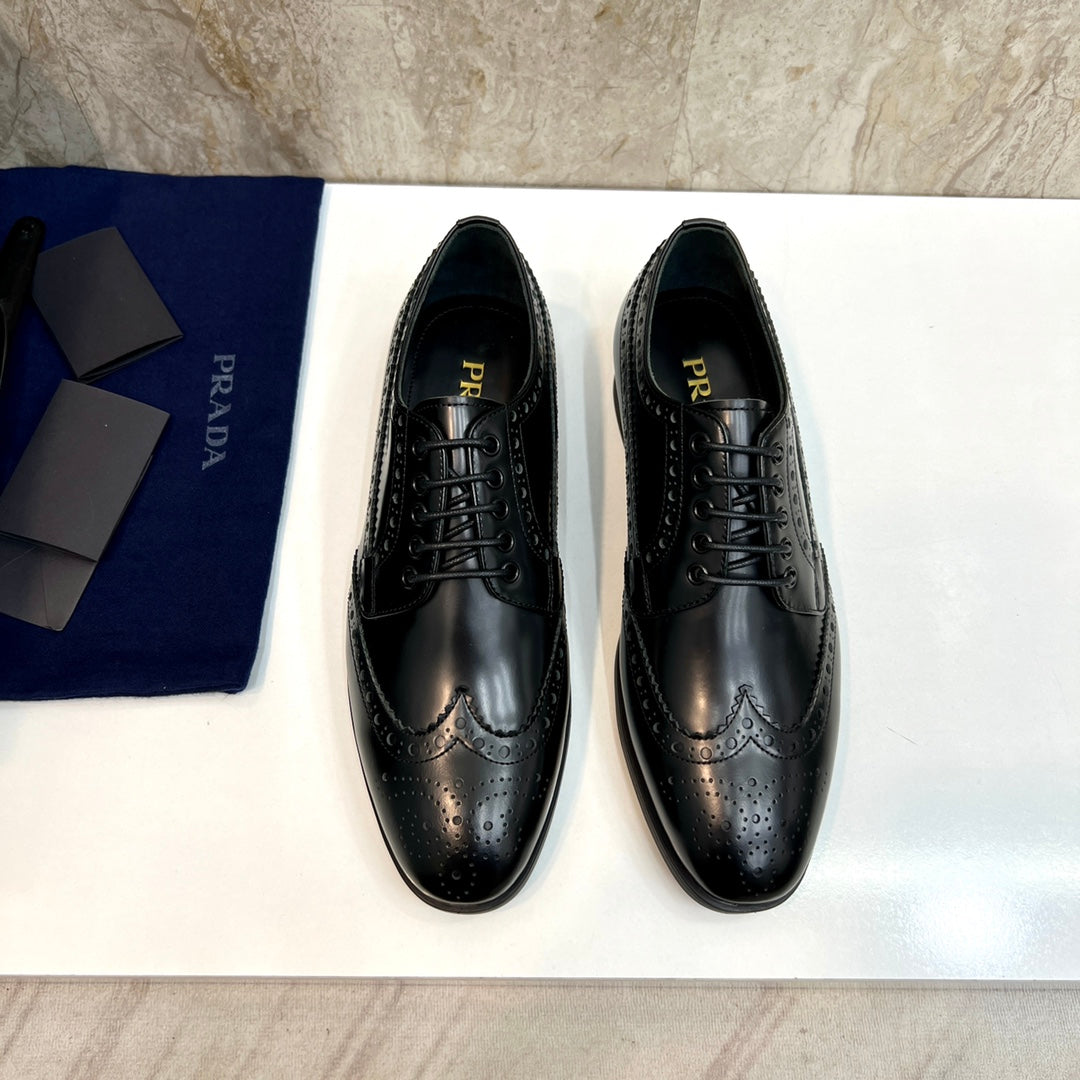 LuxluxHouse Best Quality Shoes Prada