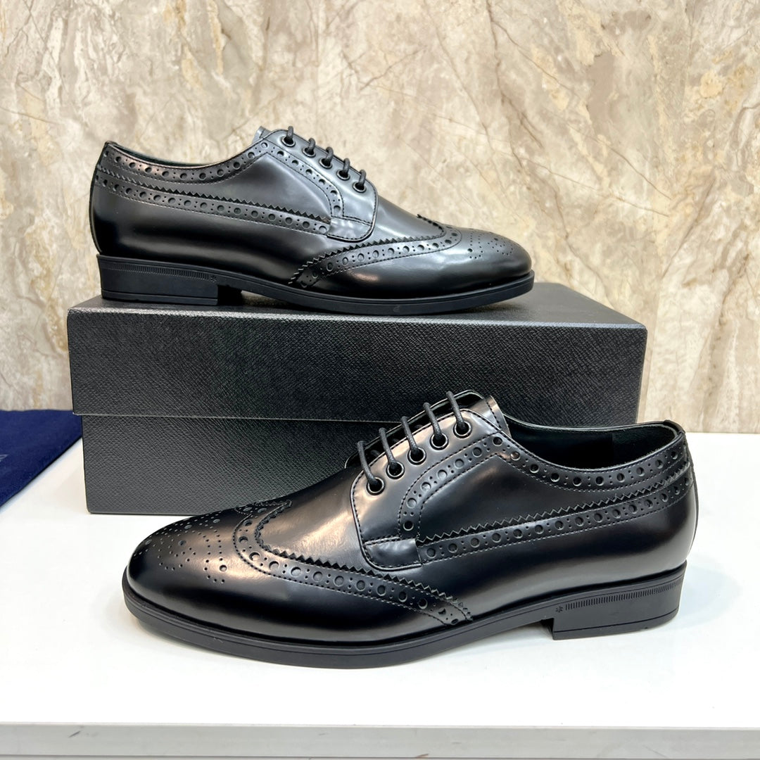 LuxluxHouse Best Quality Shoes Prada