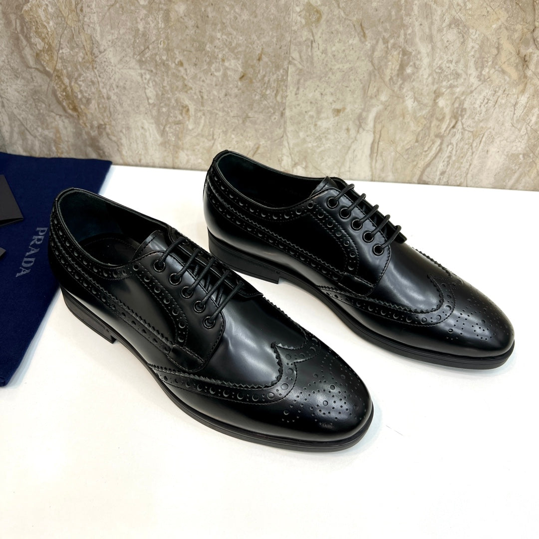 LuxluxHouse Best Quality Shoes Prada