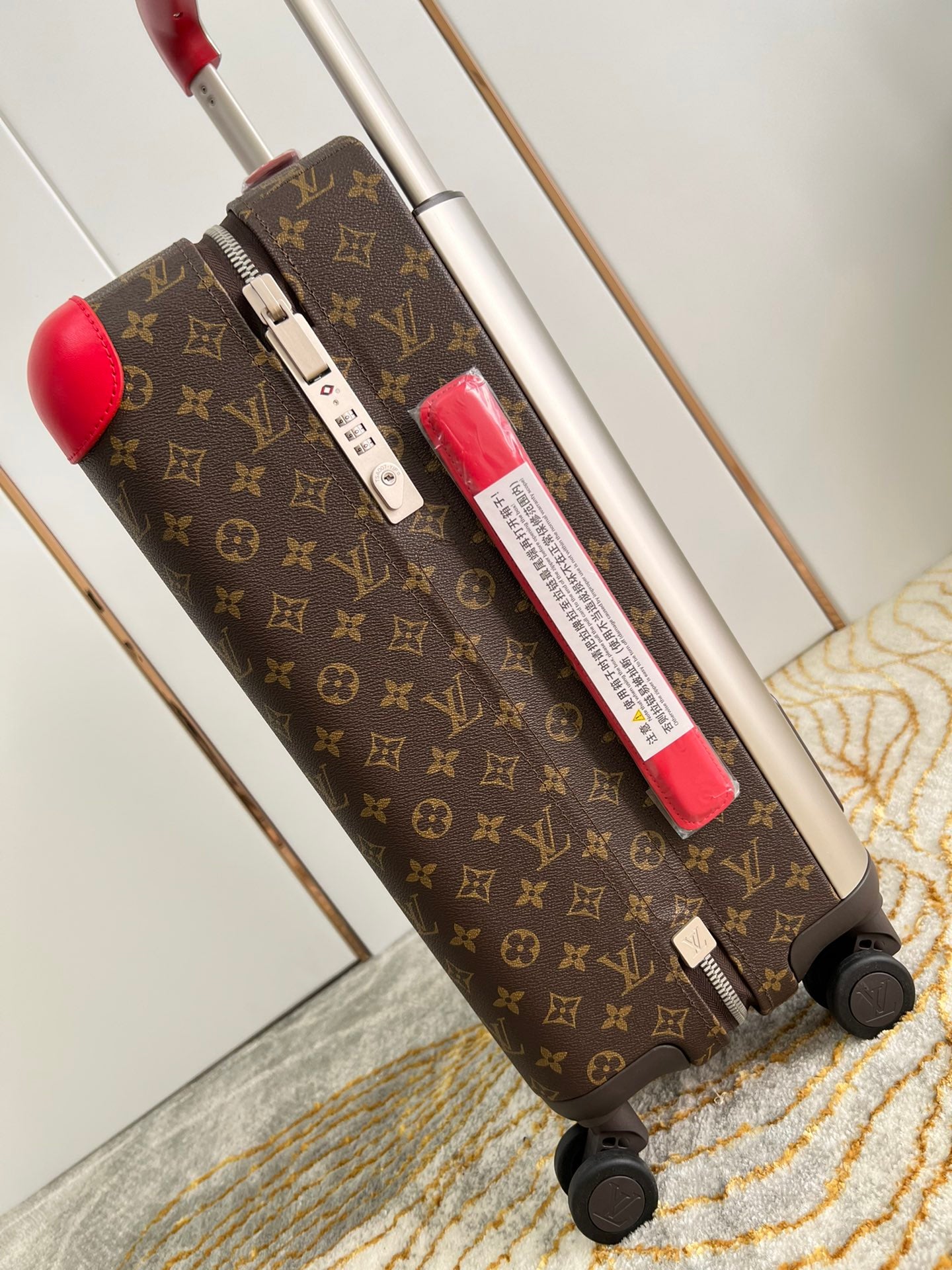 LuxluxHouse Best Quality Bags Luggage