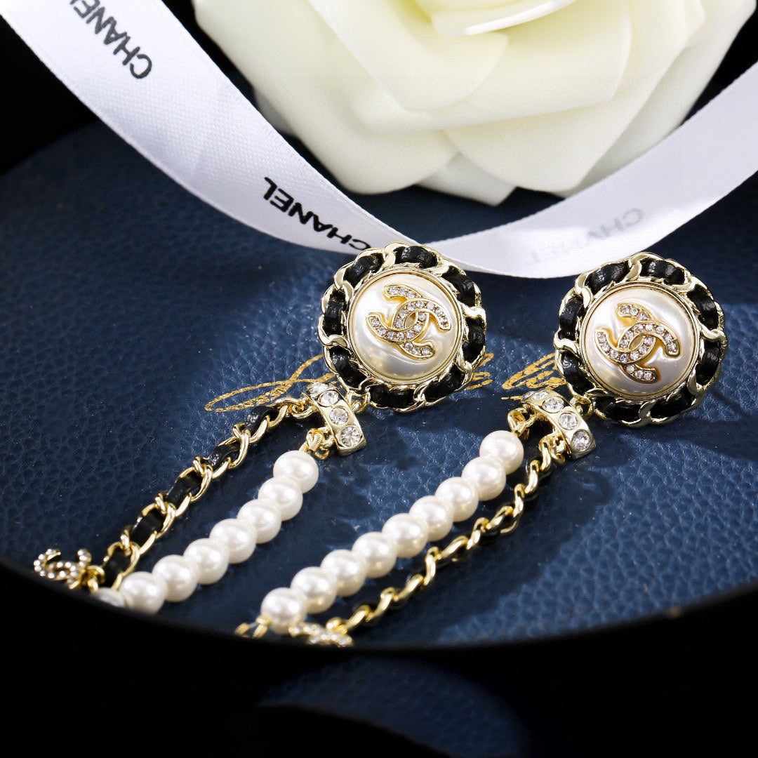 LuxluxHouse Best Quality Accessories Earrings Chanel Earrings