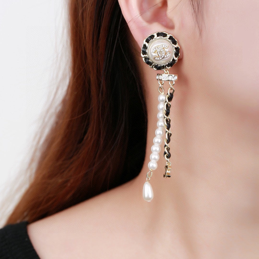 LuxluxHouse Best Quality Accessories Earrings Chanel Earrings