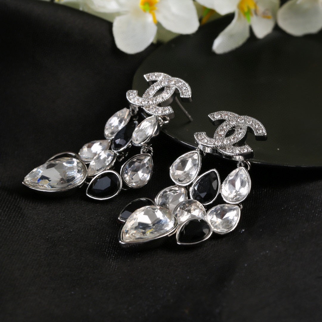 LuxluxHouse Best Quality Accessories Earrings Chanel Earrings