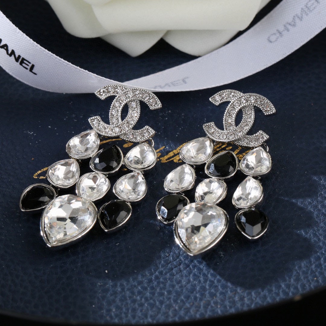 LuxluxHouse Best Quality Accessories Earrings Chanel Earrings