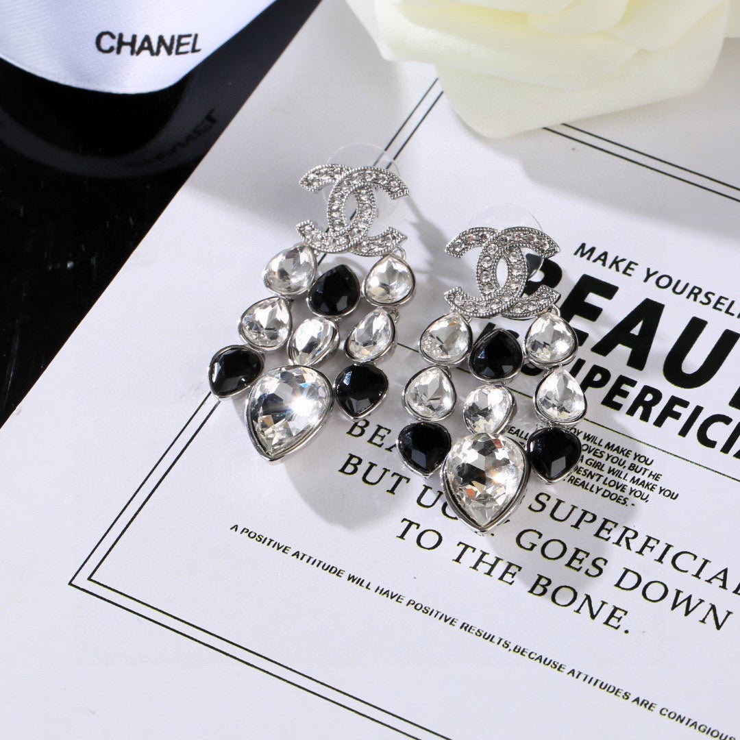 LuxluxHouse Best Quality Accessories Earrings Chanel Earrings
