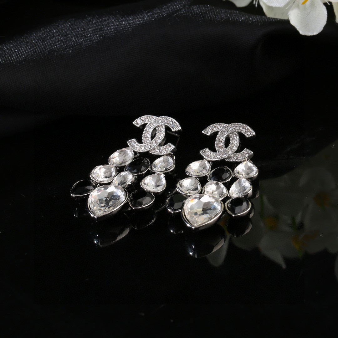 LuxluxHouse Best Quality Accessories Earrings Chanel Earrings