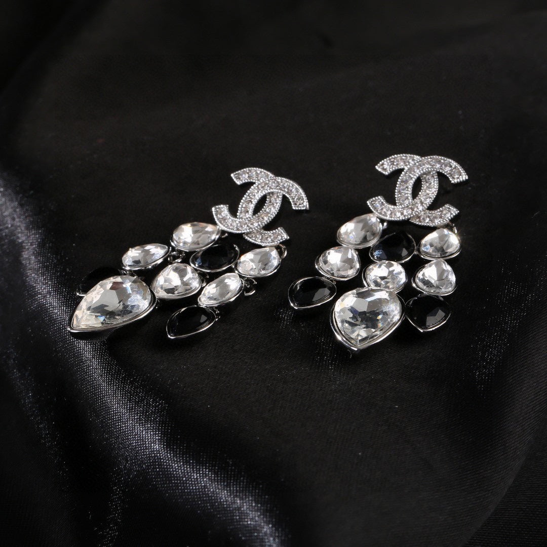 LuxluxHouse Best Quality Accessories Earrings Chanel Earrings