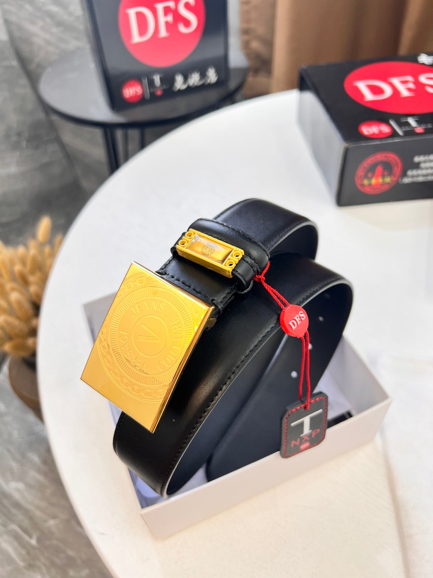 LuxluxHouse Best Quality Accessories Belt