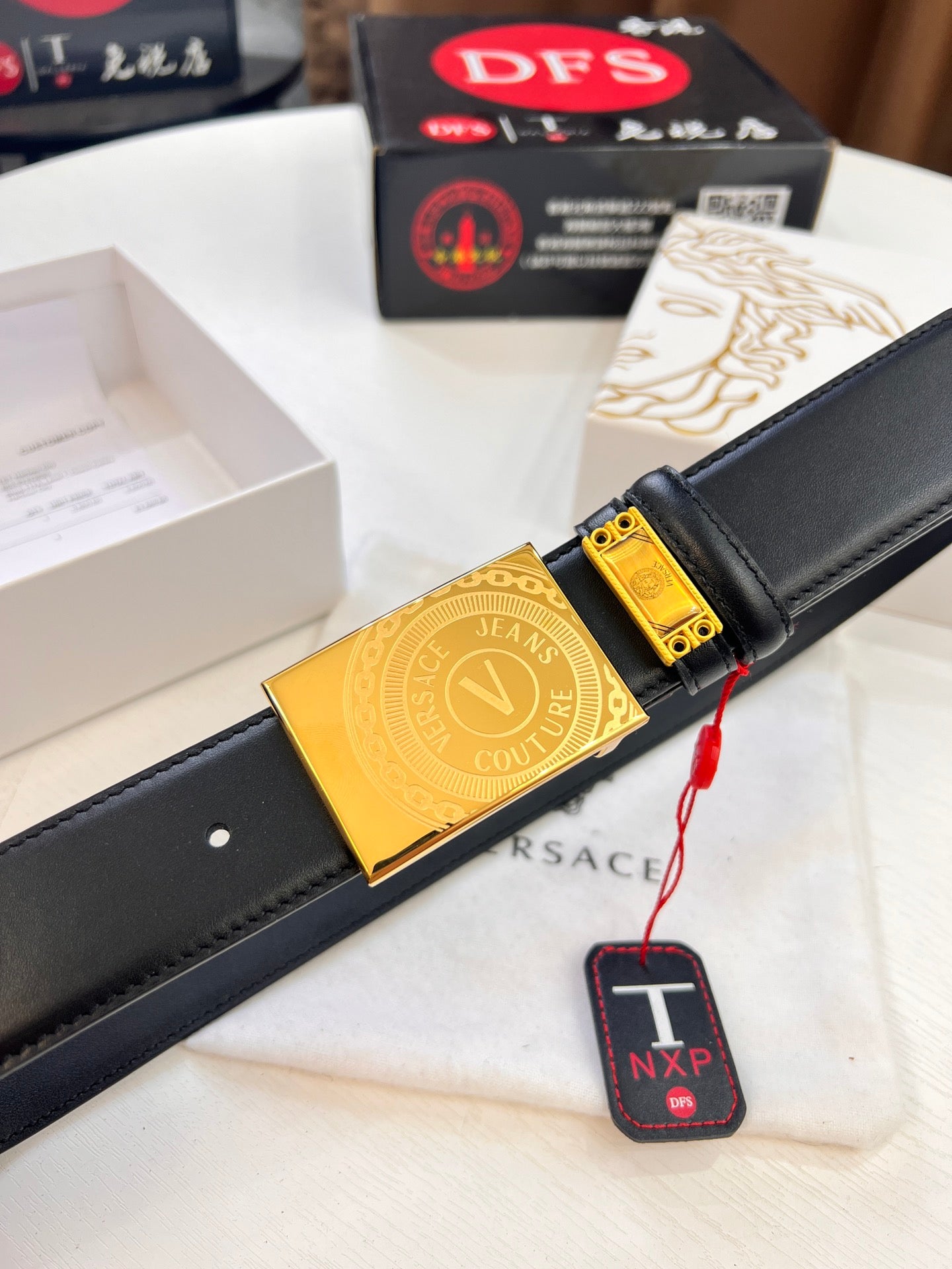 LuxluxHouse Best Quality Accessories Belt