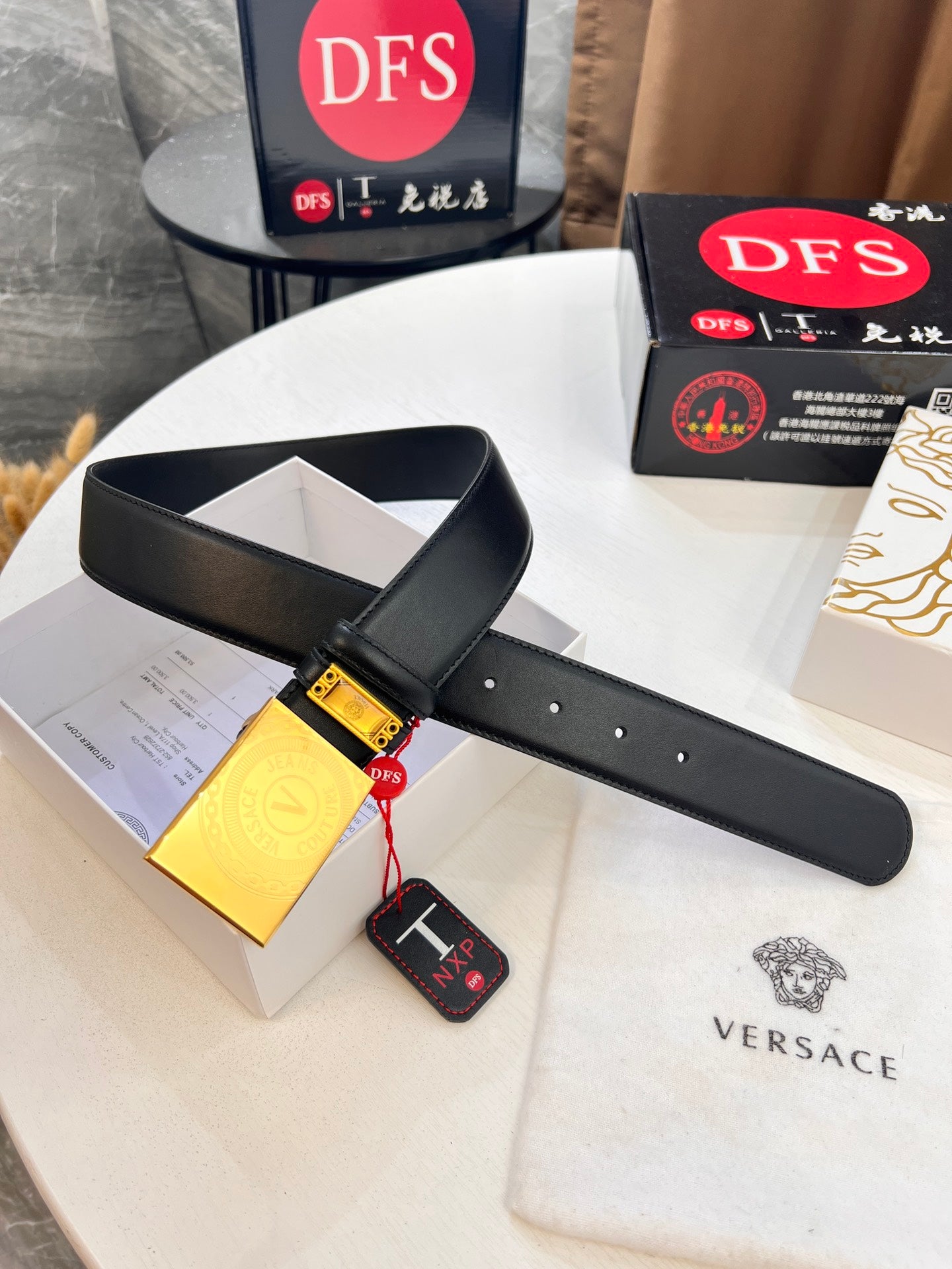 LuxluxHouse Best Quality Accessories Belt