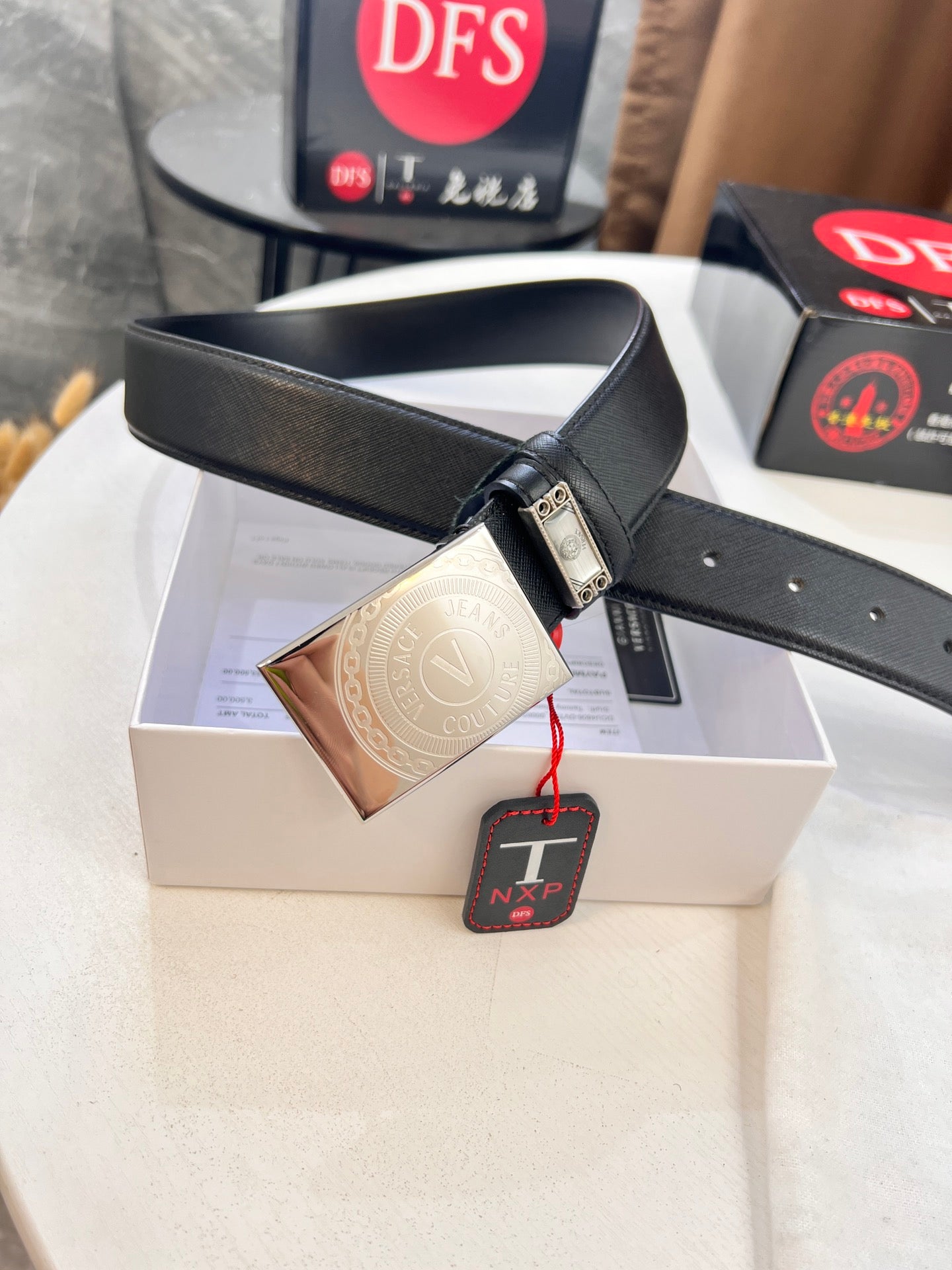 LuxluxHouse Best Quality Accessories Belt