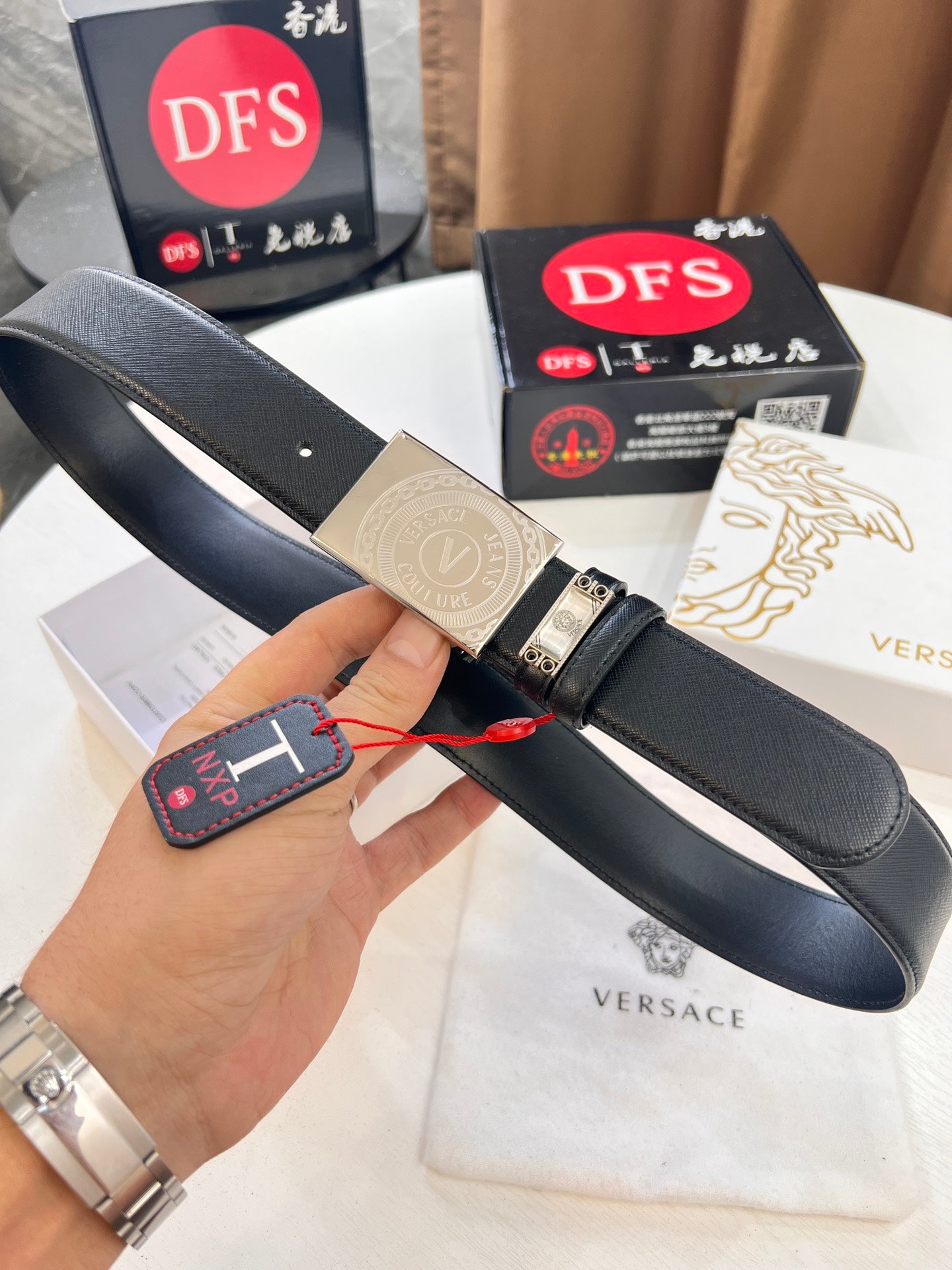 LuxluxHouse Best Quality Accessories Belt