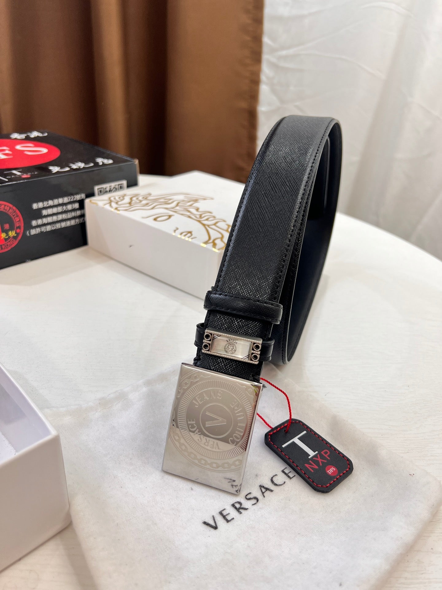 LuxluxHouse Best Quality Accessories Belt