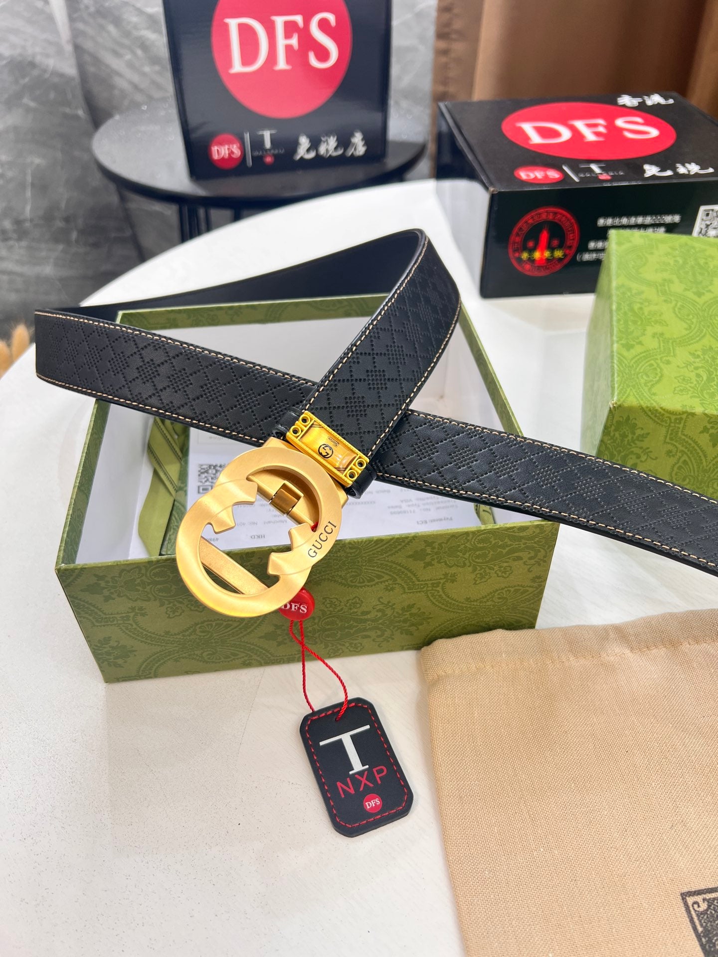 LuxluxHouse Best Quality Accessories Belt
