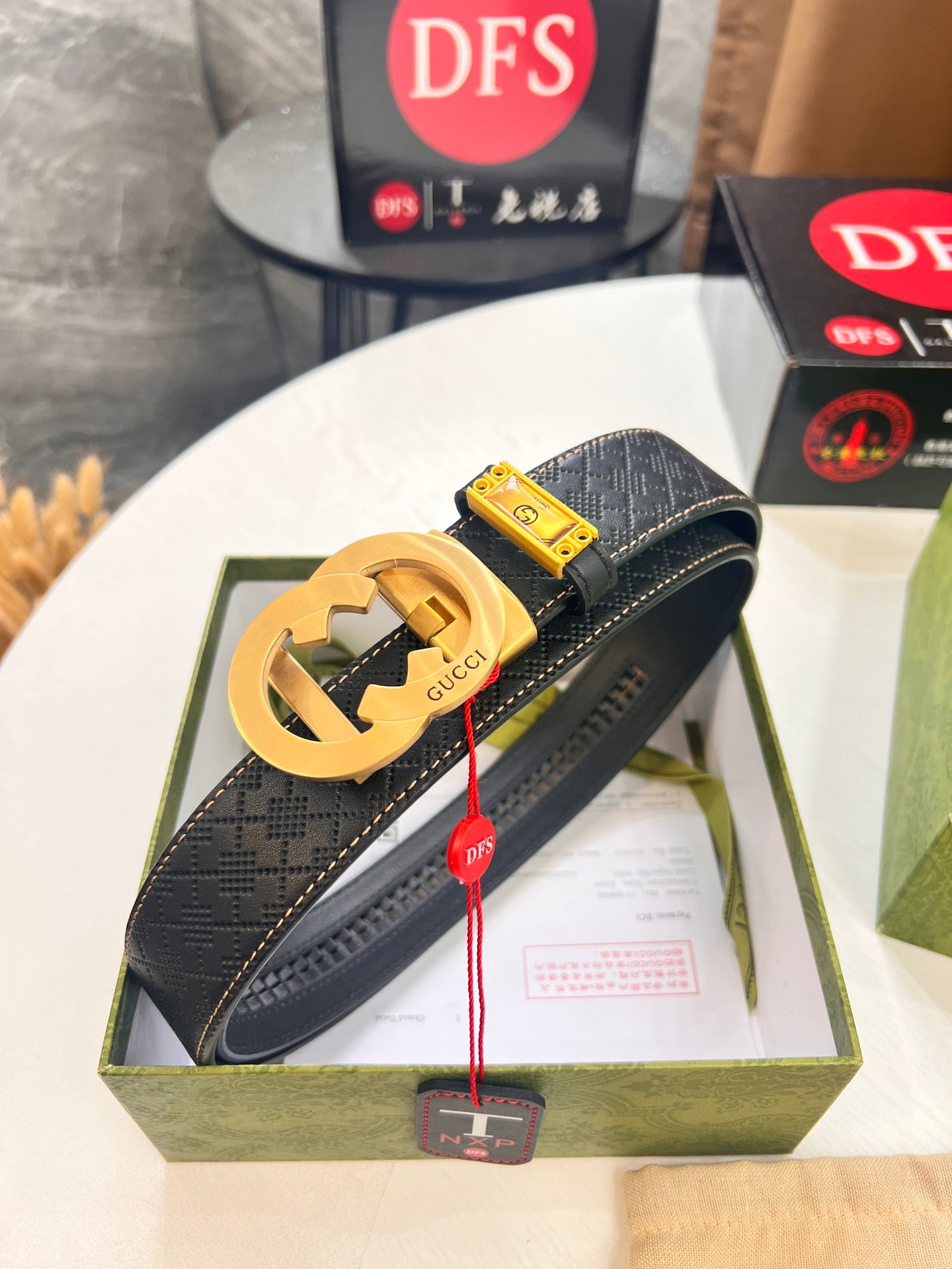 LuxluxHouse Best Quality Accessories Belt