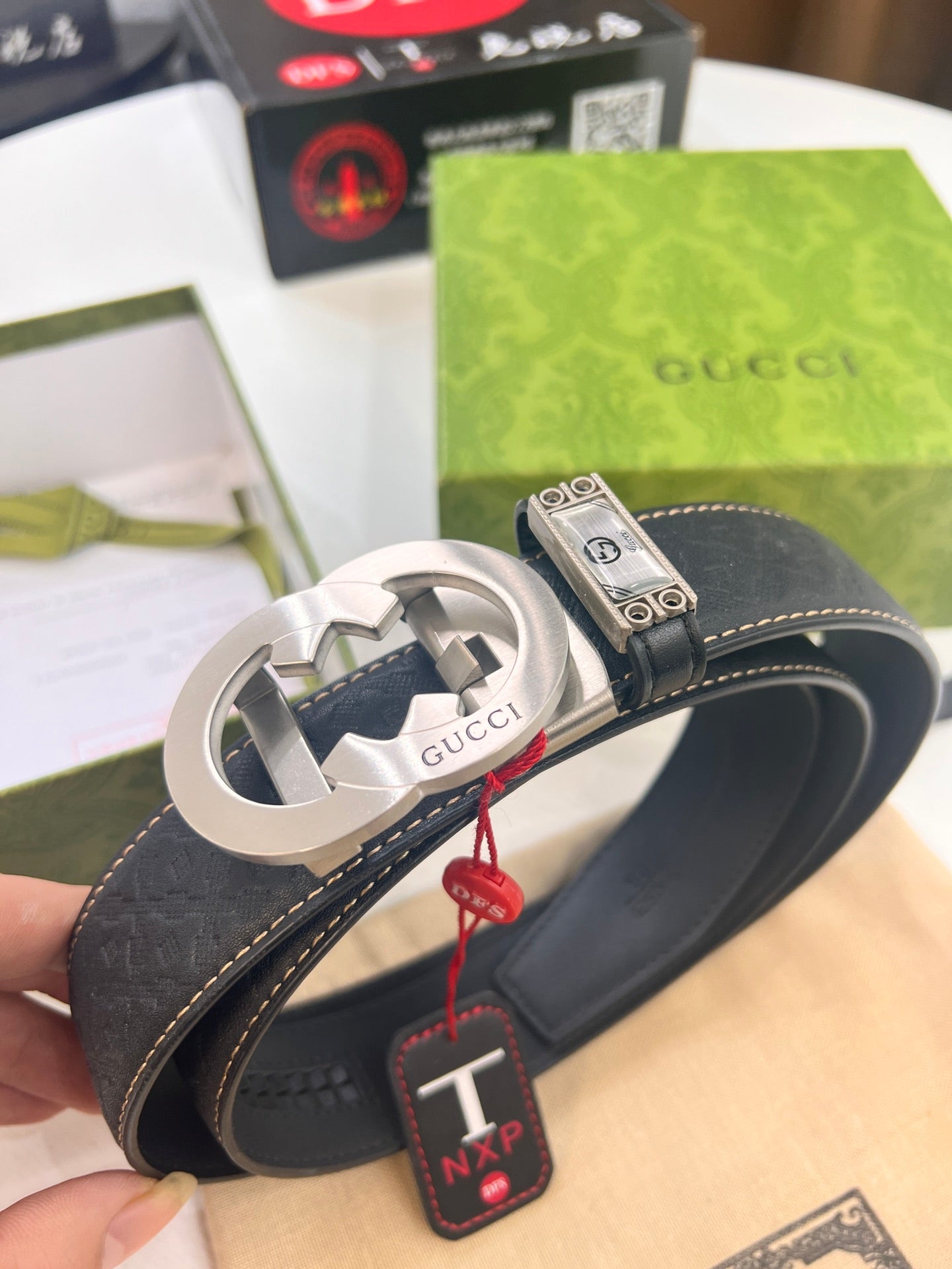 LuxluxHouse Best Quality Accessories Belt