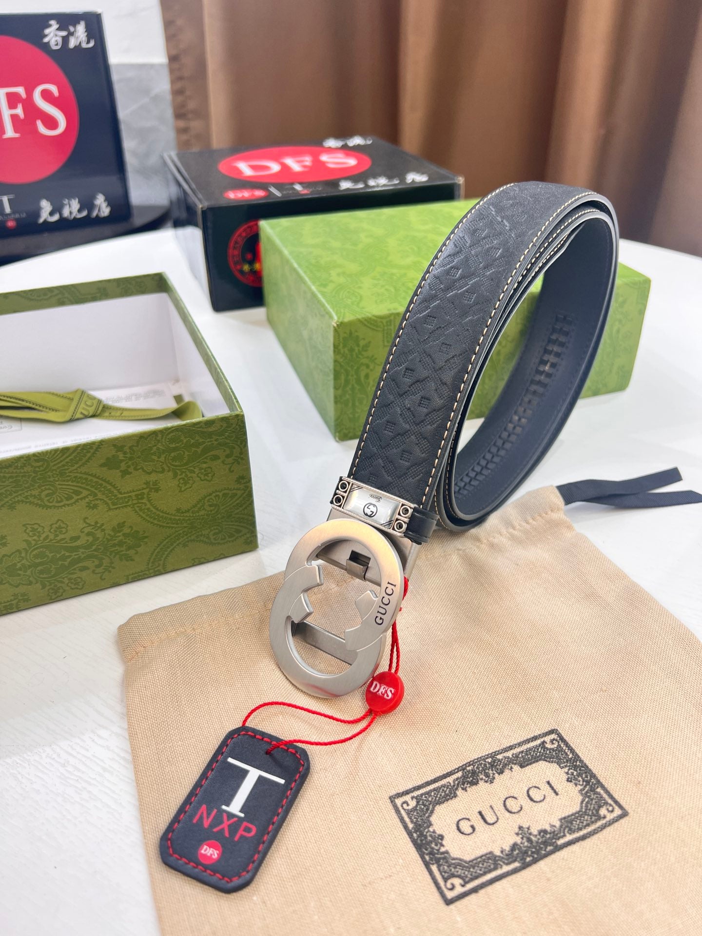 LuxluxHouse Best Quality Accessories Belt