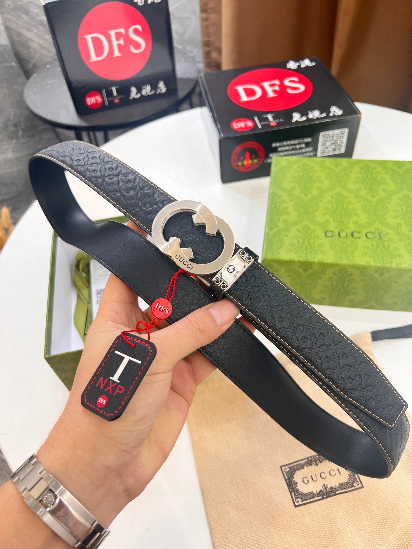 LuxluxHouse Best Quality Accessories Belt