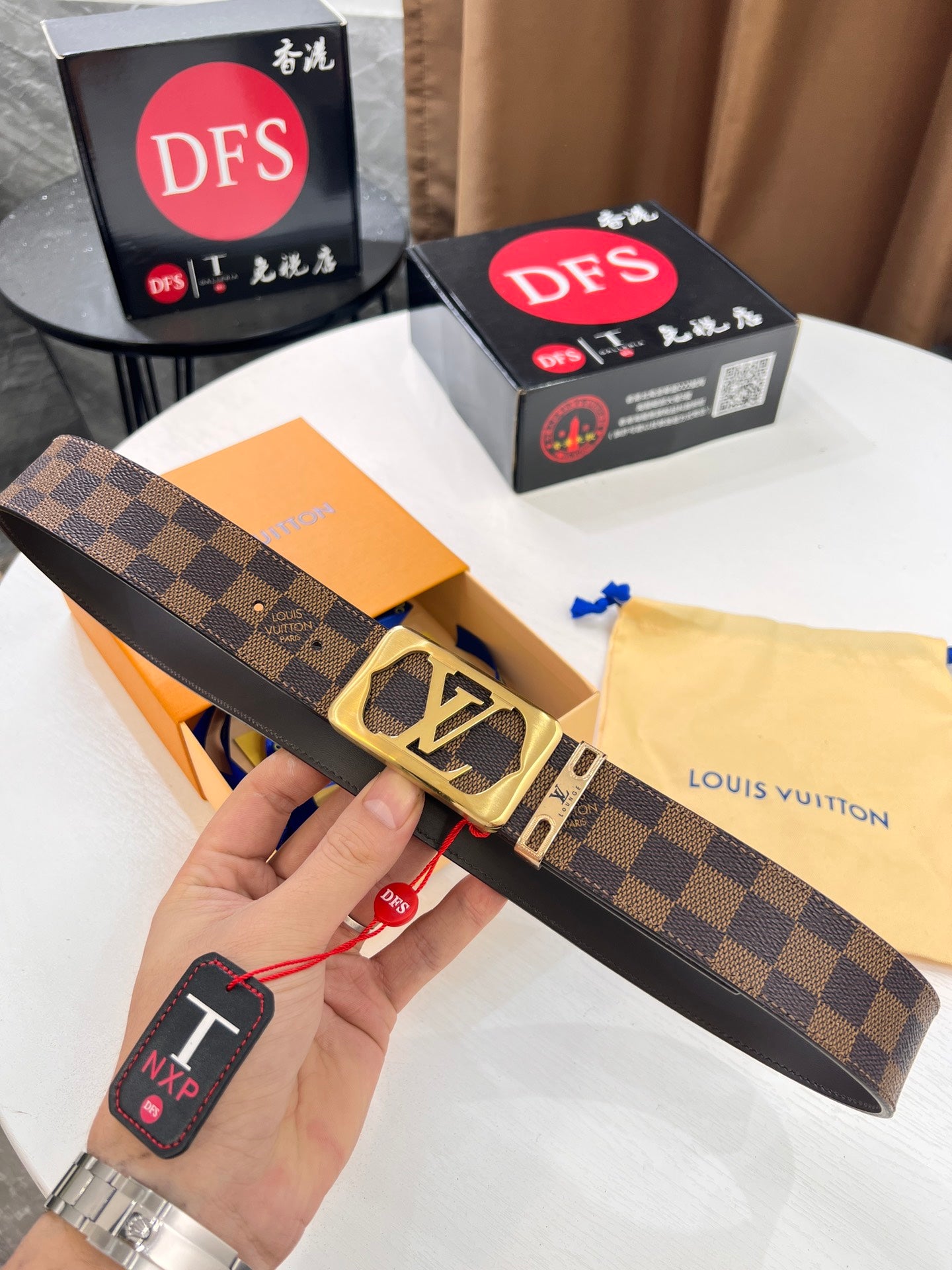 LuxluxHouse Best Quality Accessories Belt