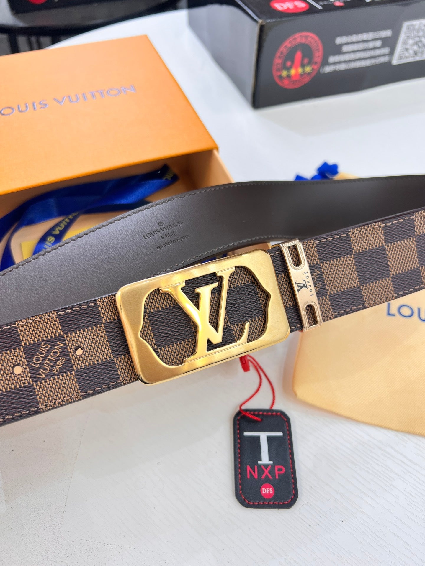 LuxluxHouse Best Quality Accessories Belt