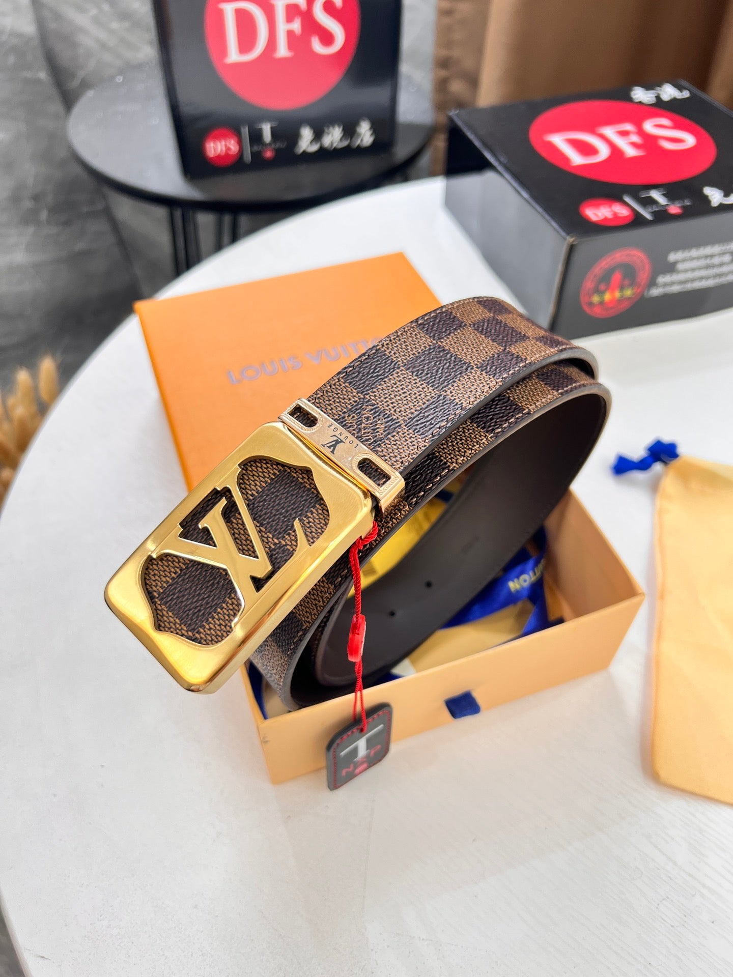 LuxluxHouse Best Quality Accessories Belt