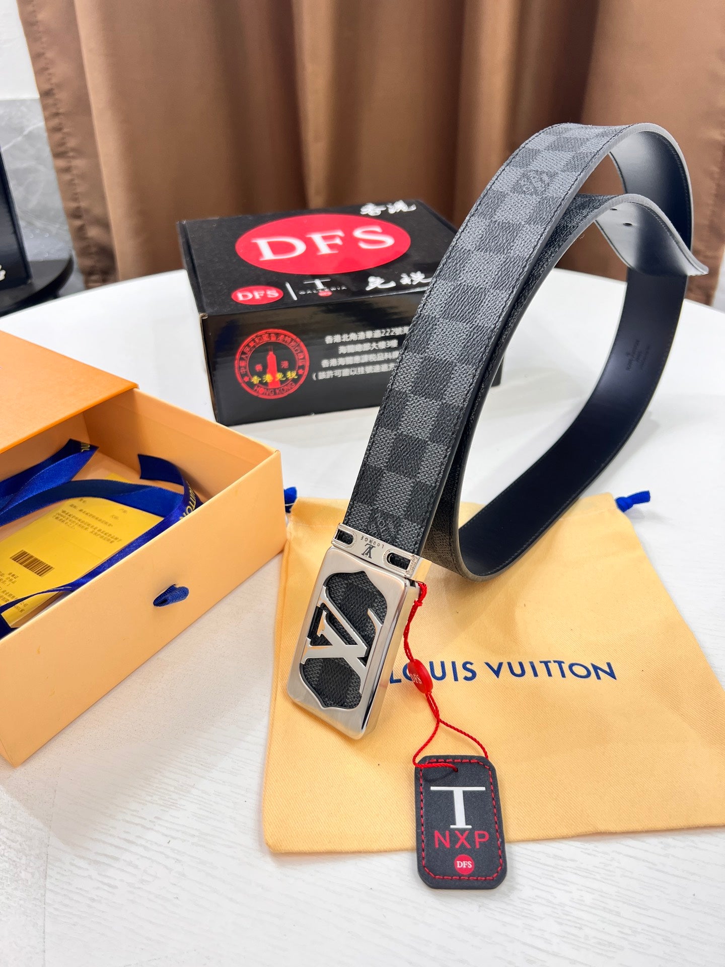 LuxluxHouse Best Quality Accessories Belt