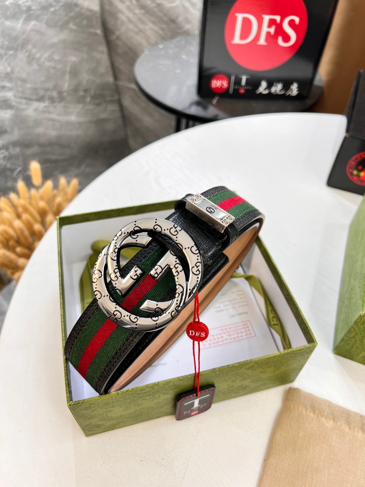 LuxluxHouse Best Quality Accessories Belt