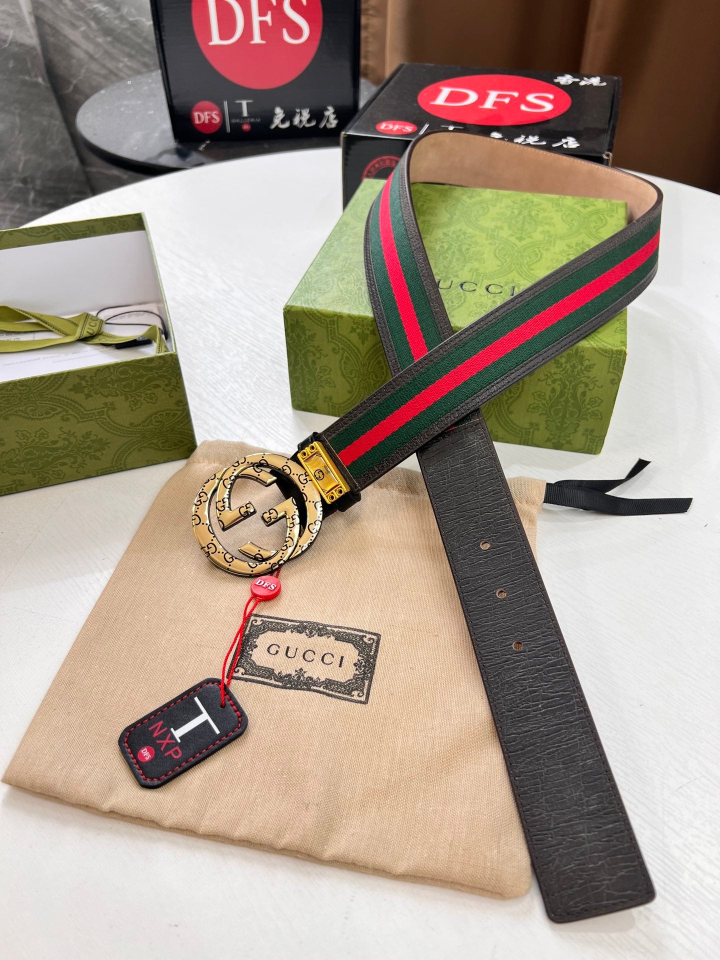 LuxluxHouse Best Quality Accessories Belt