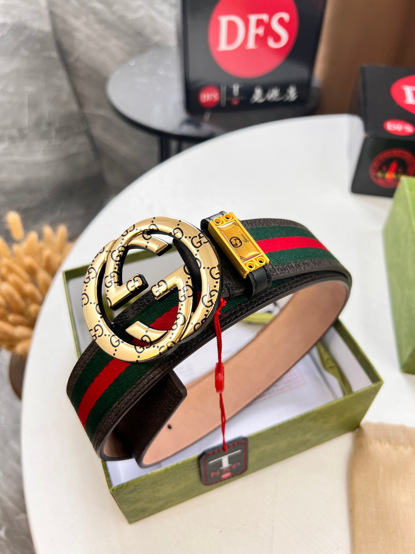 LuxluxHouse Best Quality Accessories Belt