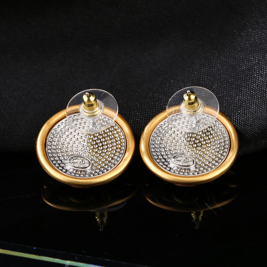 LuxluxHouse Best Quality Accessories Earrings Chanel Earrings