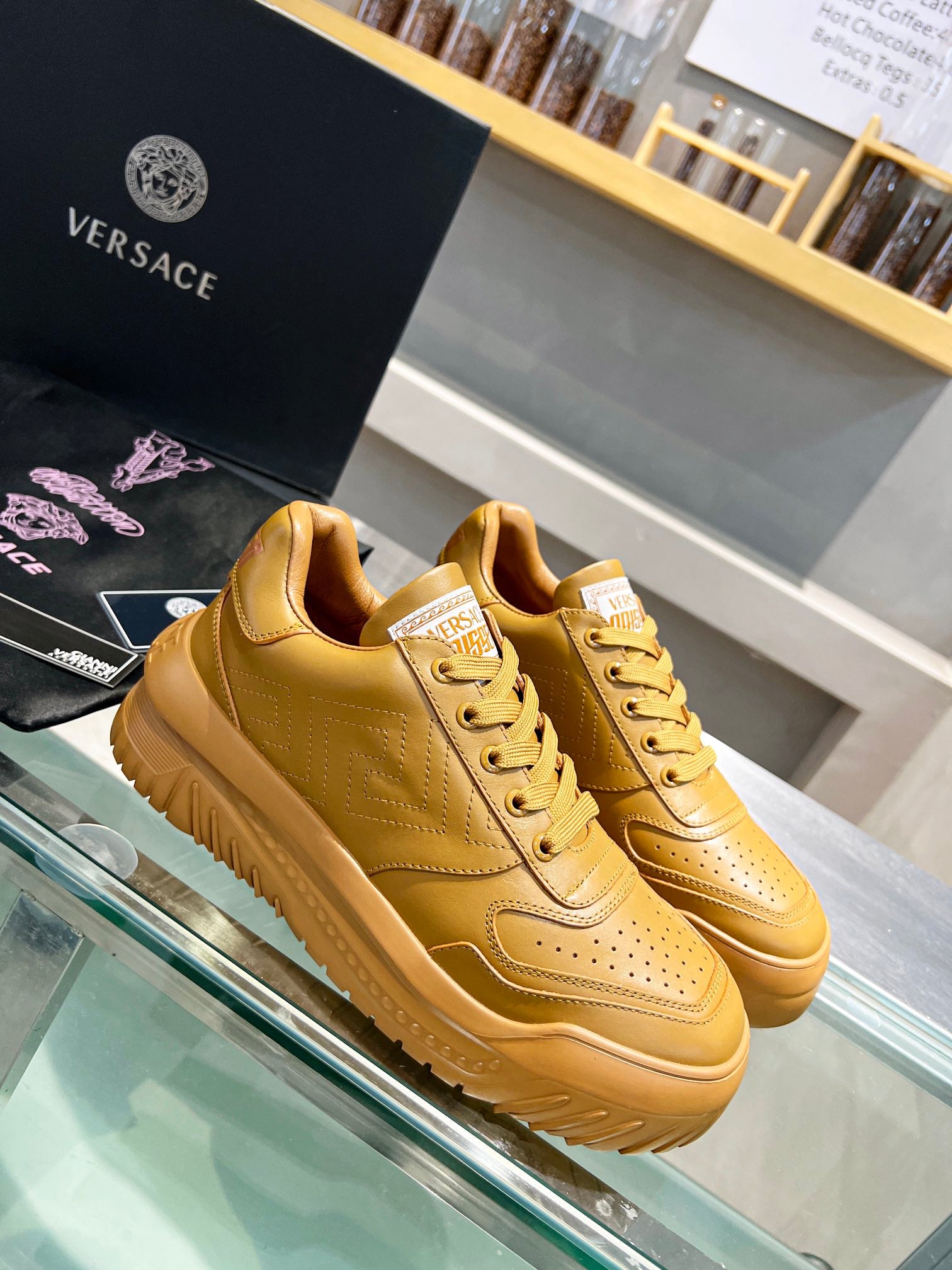 LuxluxHouse Best Quality Shoes Versace