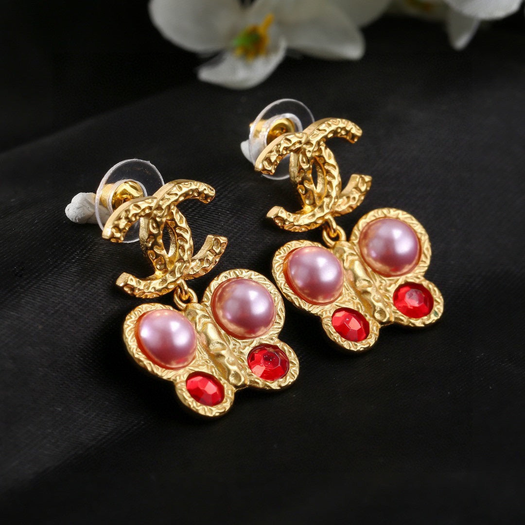 LuxluxHouse Best Quality Accessories Earrings Chanel Earrings