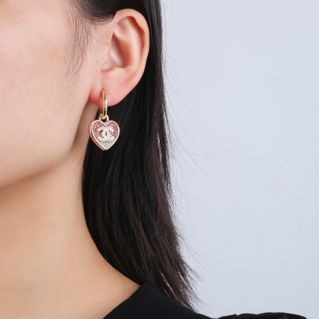 LuxluxHouse Best Quality Accessories Earrings Chanel Earrings