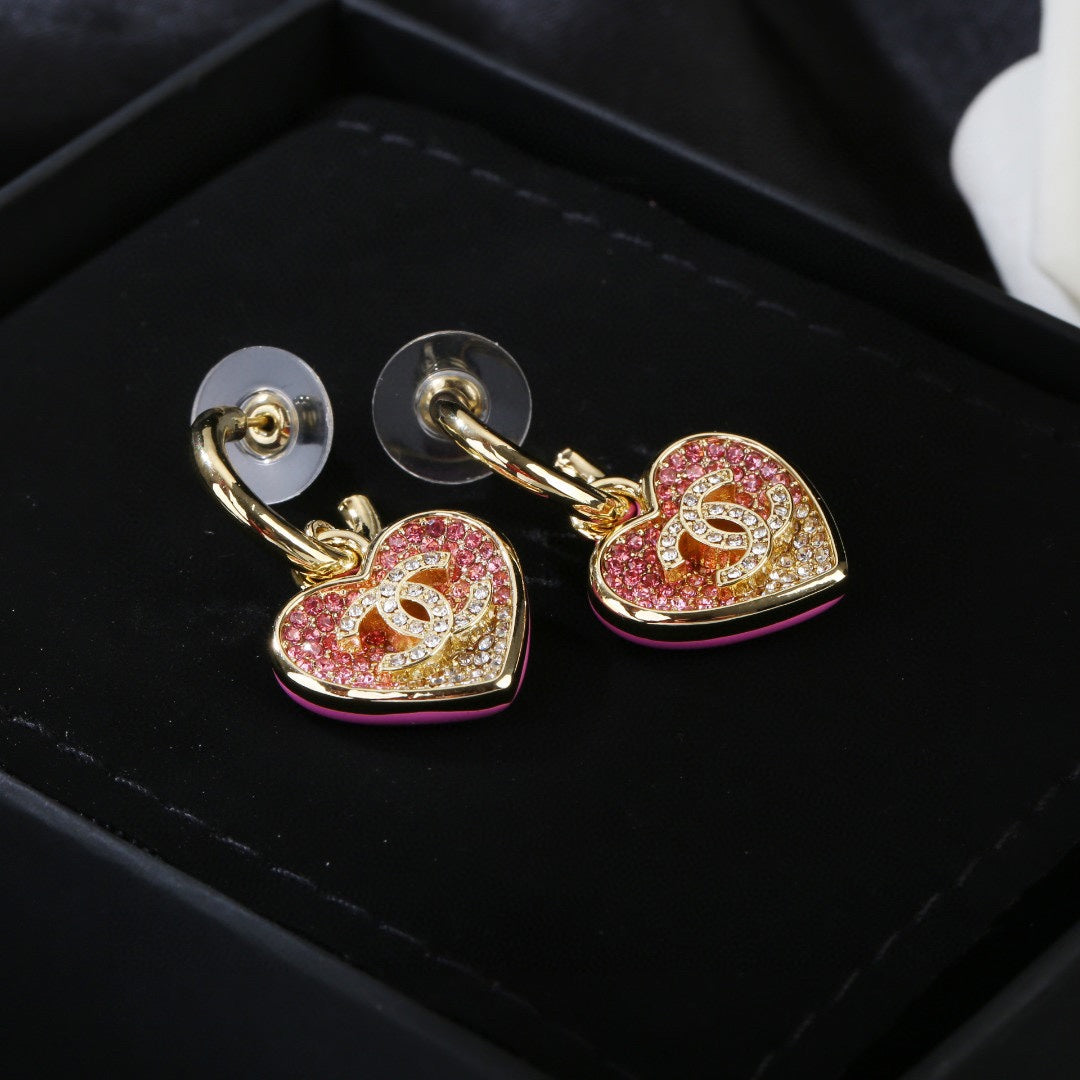 LuxluxHouse Best Quality Accessories Earrings Chanel Earrings