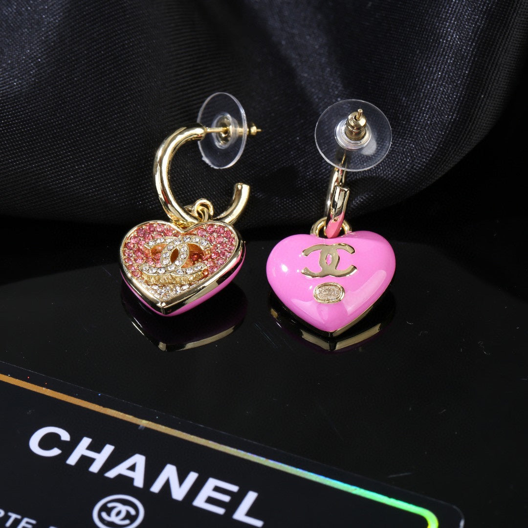 LuxluxHouse Best Quality Accessories Earrings Chanel Earrings