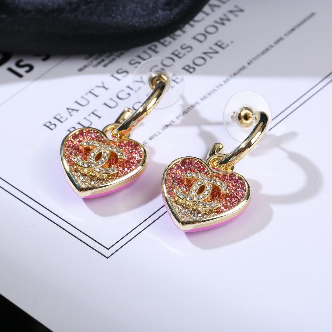 LuxluxHouse Best Quality Accessories Earrings Chanel Earrings