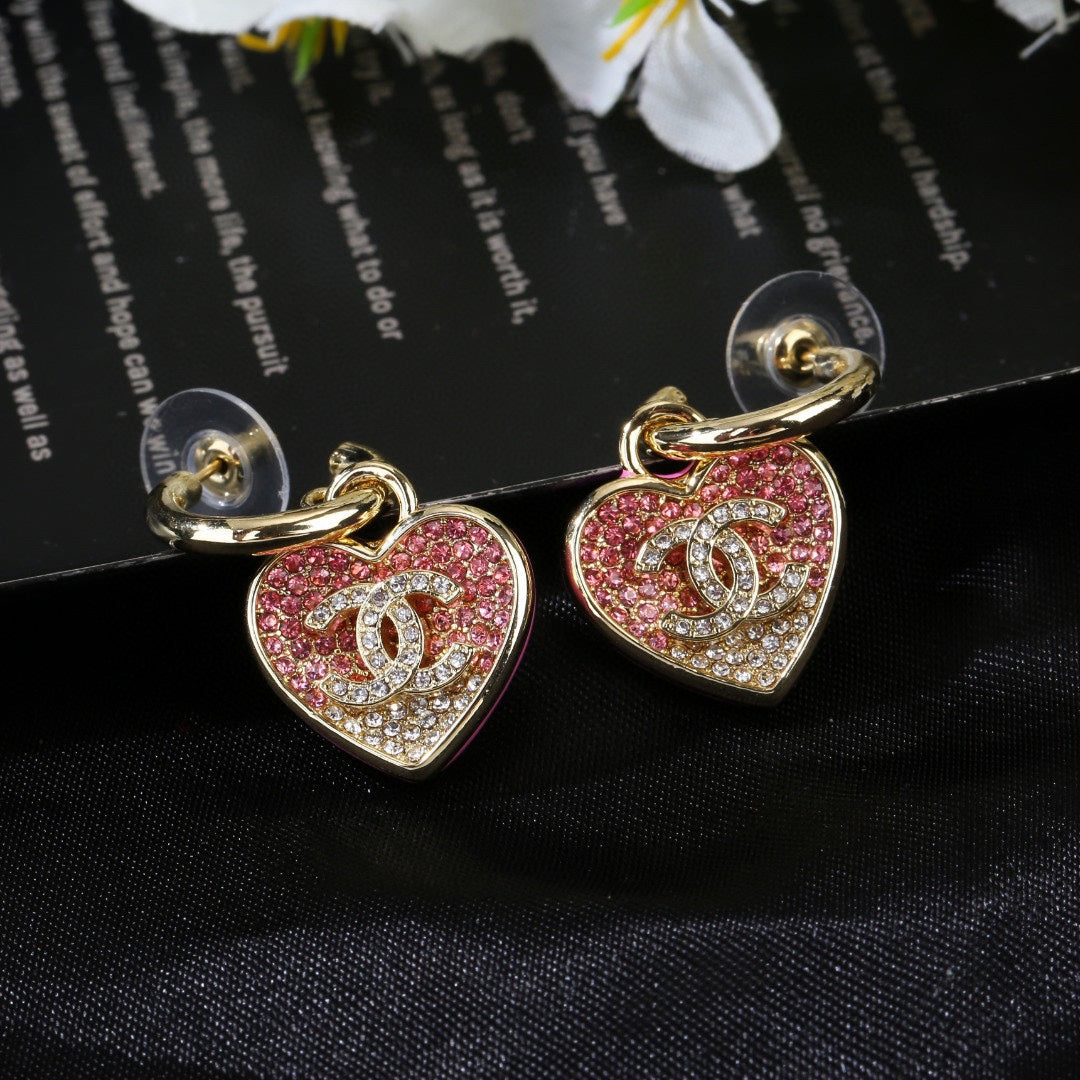 LuxluxHouse Best Quality Accessories Earrings Chanel Earrings